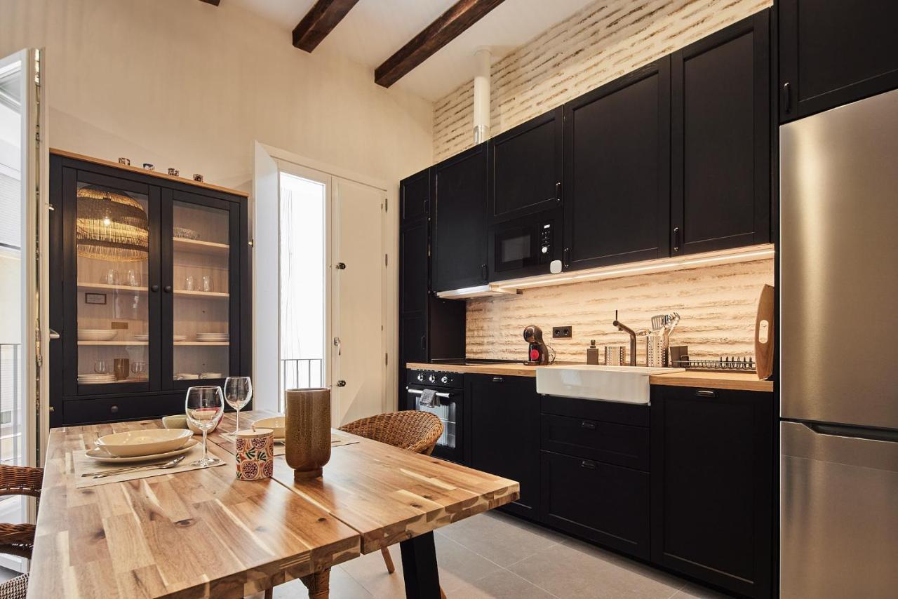 Apartamento Vega Little Apartments Кадис Экстерьер фото