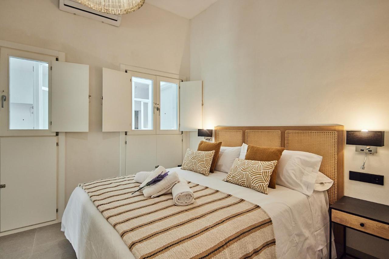 Apartamento Vega Little Apartments Кадис Экстерьер фото