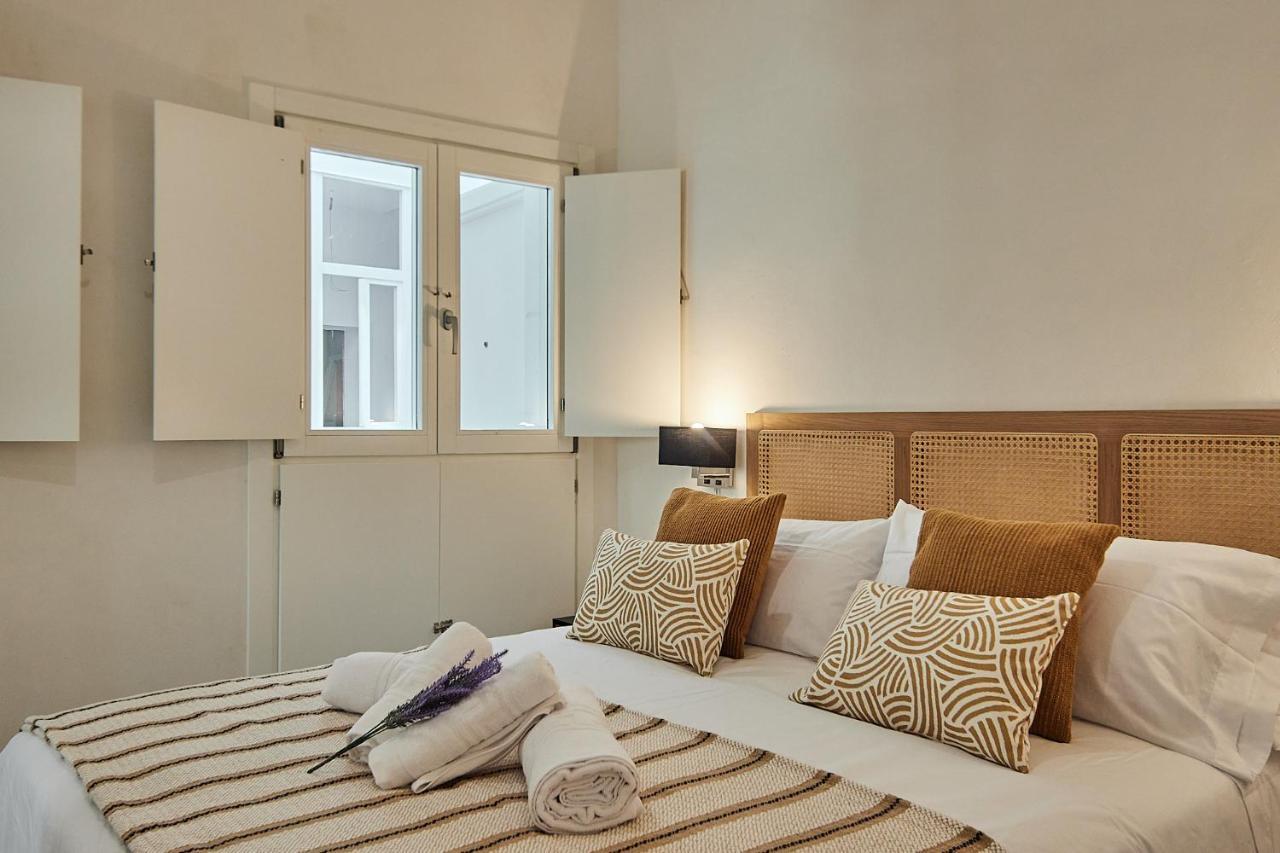 Apartamento Vega Little Apartments Кадис Экстерьер фото