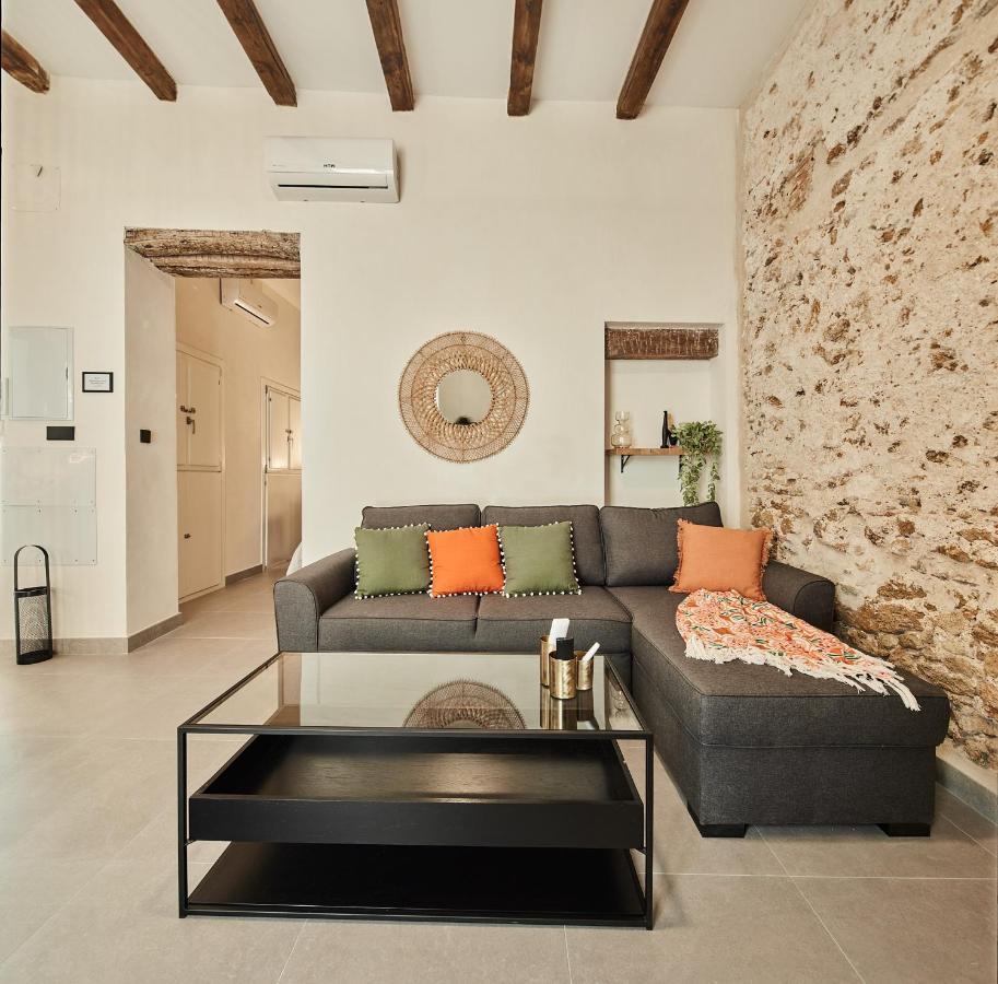 Apartamento Vega Little Apartments Кадис Экстерьер фото