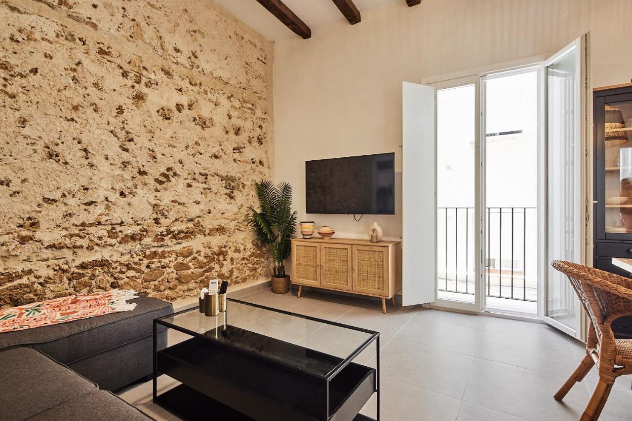 Apartamento Vega Little Apartments Кадис Экстерьер фото